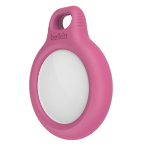 Belkin Support sécurisé pour Airtag porte clé (Rose)