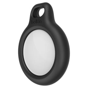 Belkin Support sécurisé pour Airtag avec cordon (Noir) — image 4