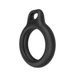 Belkin Support sécurisé pour Airtag avec cordon (Noir)