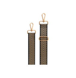 BigBen Bandoulière pour Téléphone Universelle Brésilienne Dorée