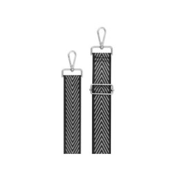 BigBen Bandoulière pour Téléphone Universelle Brésilienne Noir / Argent