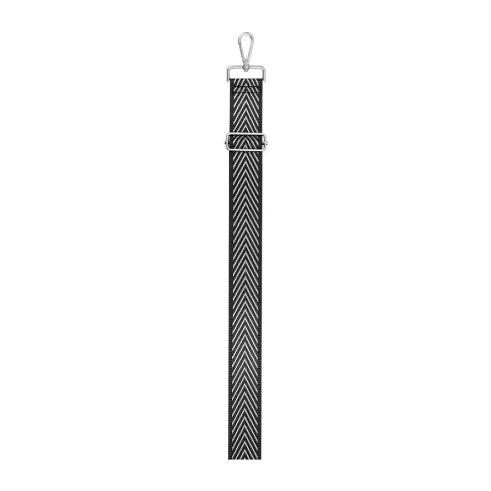 BigBen Bandoulière pour Téléphone Universelle Brésilienne Noir / Argent — image 3