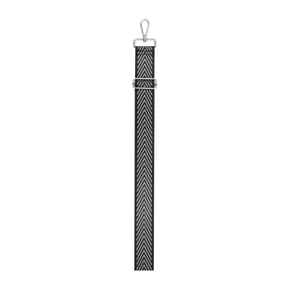 BigBen Bandoulière pour Téléphone Universelle Brésilienne Noir / Argent — image 3