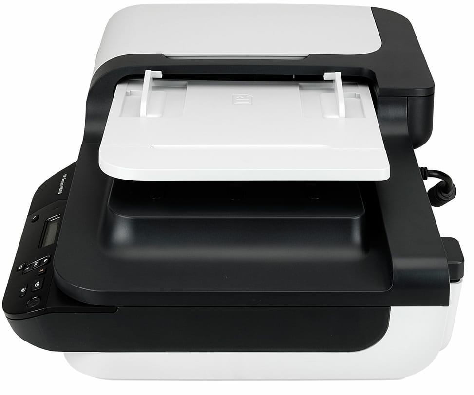 Scanner de documents à plat HP Scanjet N6310 (L2700A)