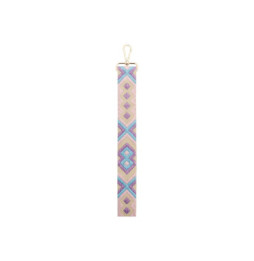 BigBen Bandoulière pour Téléphone Universelle Lanière Motif Brésilienne Violet