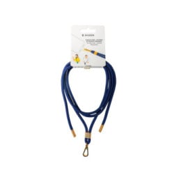 BigBen Connected Bandoulière Smartphone Universelle Bleu