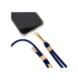BigBen Connected Bandoulière Smartphone Universelle Bleu