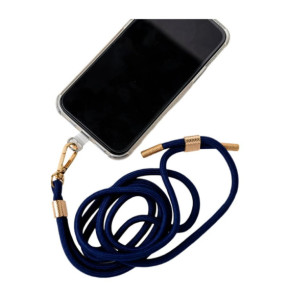 BigBen Connected Bandoulière Smartphone Universelle Bleu