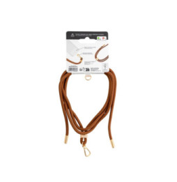 BigBen Connected Bandoulière Smartphone Universelle Marron