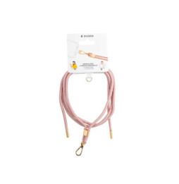 BigBen Connected Bandoulière Smartphone Universelle Rose
