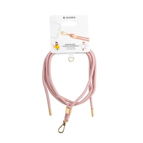 BigBen Connected Bandoulière Smartphone Universelle Rose