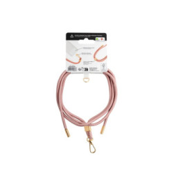 BigBen Connected Bandoulière Smartphone Universelle Rose