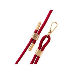 BigBen Connected Bandoulière Smartphone Universelle Rouge