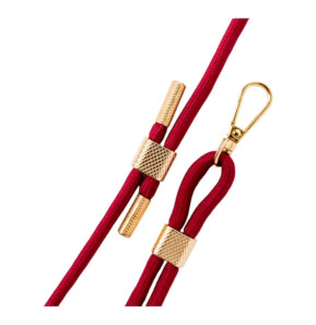 BigBen Connected Bandoulière Smartphone Universelle Rouge