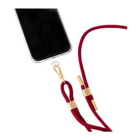 BigBen Connected Bandoulière Smartphone Universelle Rouge — image 4