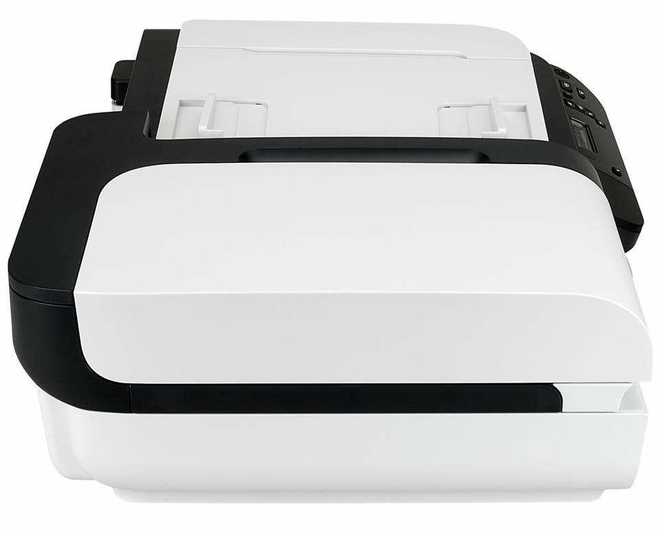Scanner de documents à plat HP Scanjet N6310 (L2700A)