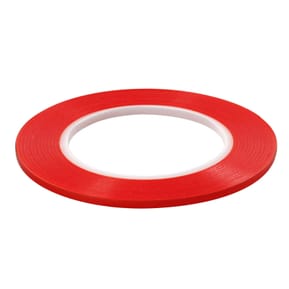 Clappio Adhésif réparation double-face 50m Adhésion forte Largeur 3mm Transparent — image 2