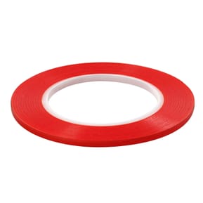 Clappio Adhésif réparation double-face 50m Adhésion forte Largeur 4mm Transparent — image 2