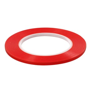 Clappio Adhésif réparation double-face 50m Adhésion forte Largeur 5mm Transparent — image 2
