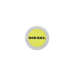 Diesel Support Anneau pour Smartphone Universel Multifonctionnel Rotatif à 360° Jaune
