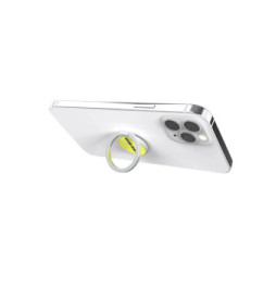 Diesel Support Anneau pour Smartphone Universel Multifonctionnel Rotatif à 360° Jaune