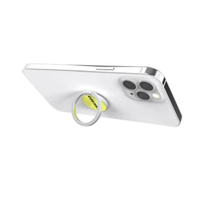 Diesel Support Anneau pour Smartphone Universel Multifonctionnel Rotatif à 360° Jaune — image 3