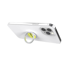 Diesel Support Anneau pour Smartphone Universel Multifonctionnel Rotatif à 360° Jaune