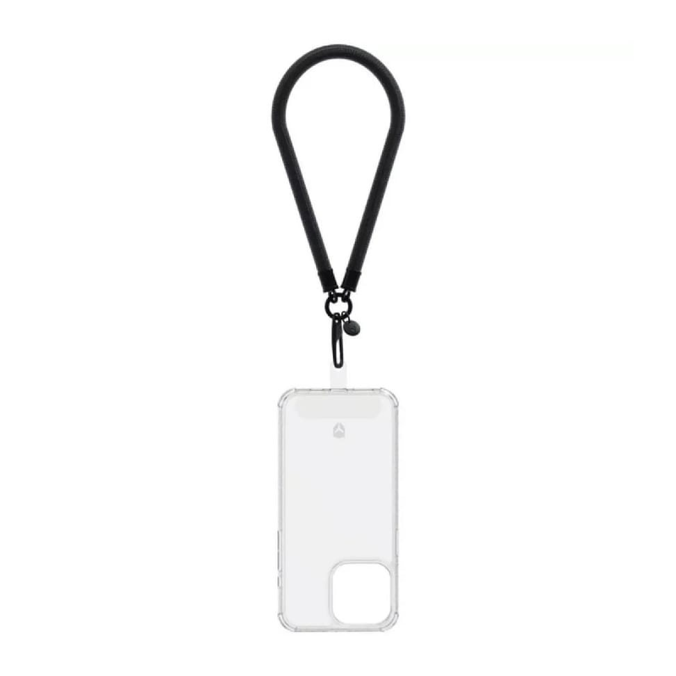 Force Case Dragonne pour Smartphone Universelle Noir — image 2