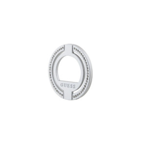 Guess Anneau de Support Magsafe 360° Orné de...
