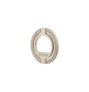 Guess Anneau de Support Magsafe 360° Orné de...