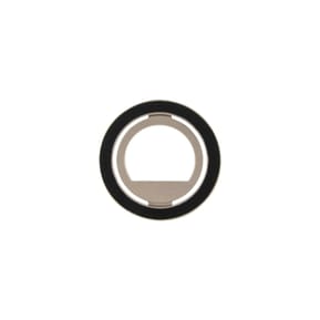 Guess Anneau de Support Magsafe 360° Orné de Strass Dorée — image 3
