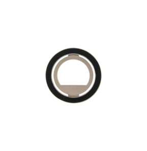 Guess Anneau de Support Magsafe 360° Orné de Strass Dorée