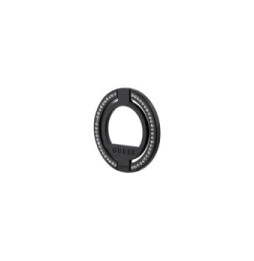 Guess Anneau de Support Magsafe 360° Orné de Strass Noir