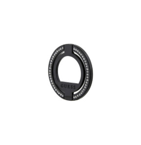 Guess Anneau de Support Magsafe 360° Orné de...