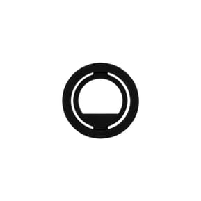 Guess Anneau de Support Magsafe 360° Orné de Strass Noir — image 3