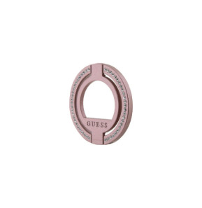 Guess Anneau de Support Magsafe 360° Orné de...