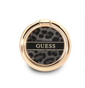 Guess Anneau de Support Universel Motif Léopard...