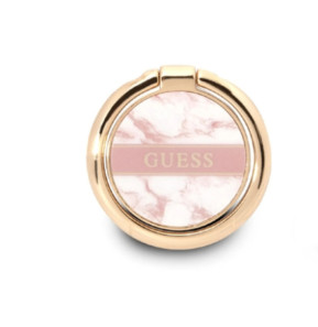 Guess Anneau de Support Universel Motif Marbre...