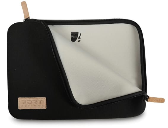 Manchon Torino Port Designs pour ordinateur portable 10 /12,5'' en néoprène