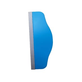 H4 Grande Raclette pour Application Film Hydrogel Bleu