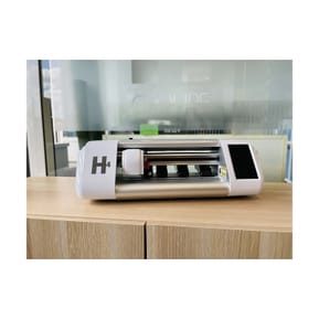 H4 Machine à Découper les Films Modèle XL pour Smartphones/Petites Tablette Blanc — image 2