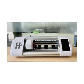 H4 Machine à Découper les Films Modèle XL pour Smartphones/Petites Tablette Blanc — image 5