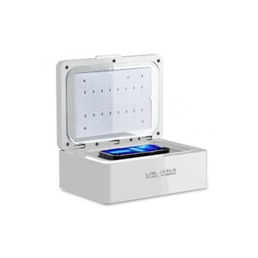 H4 Machine de Collage et Désinfection Technologie UV pour Smartphones Blanc — image 3