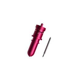 H4 Tête de Découpe Complète avec Support en Aluminium et Lame pour Machine L et XL Noir