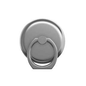 IDEAL OF SWEDEN Support Bague Magnétique pour Smartphone Argent — image 2