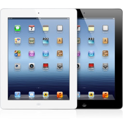 Le nouvel iPad d'Apple