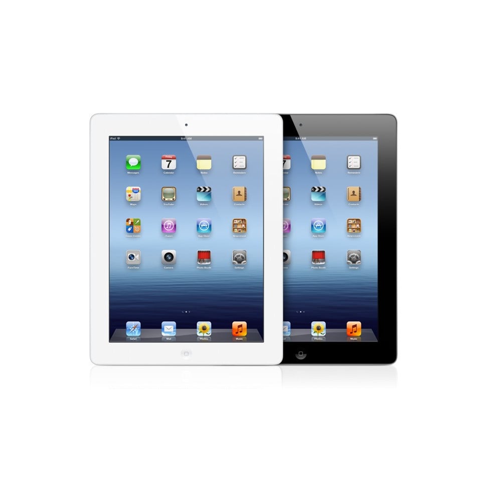 Le nouvel iPad d'Apple