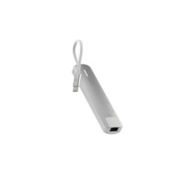 LinQ Hub Multiport Pro 6-en-1 HDMI 4K USB-C Power Delivery 140W 10Gbps Gris