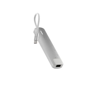 LinQ Hub Multiport Pro 6-en-1 HDMI 4K USB-C Power Delivery 140W 10Gbps Gris — image 5