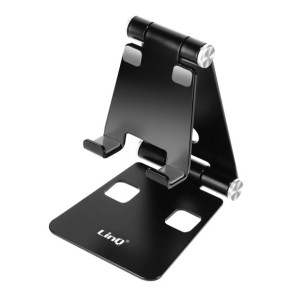 LinQ Mini Support Bureau Noir Pliable pour...